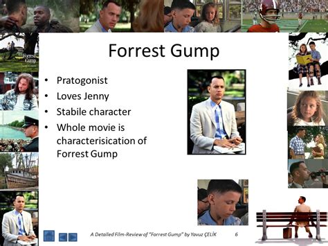 tinyzone forrest gump|Forrest Gump (character) .